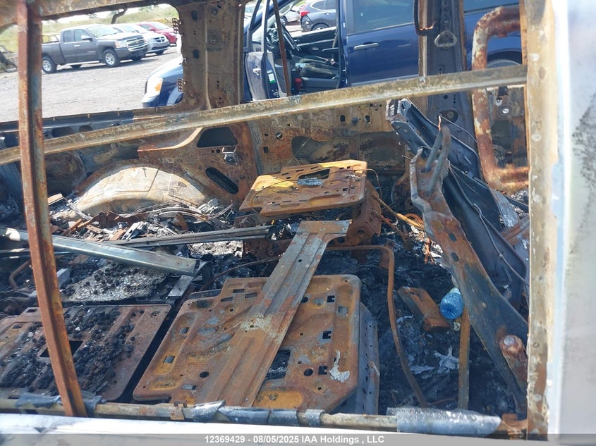 2007 Ford Expedition El Limited VIN: 1FMFK20567LA54757 Lot: 12369429