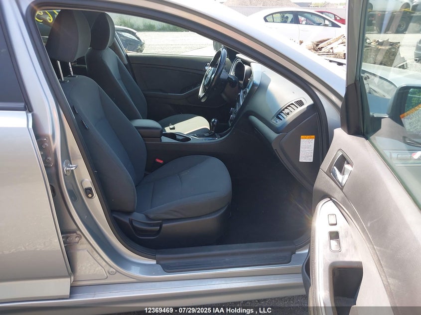 2014 Kia Optima VIN: KNAGM4AD2E5076838 Lot: 12369469