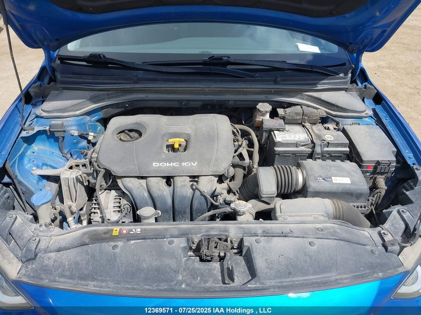 KMHD84LF7HU110383 2017 HYUNDAI ELANTRA photo no. 10