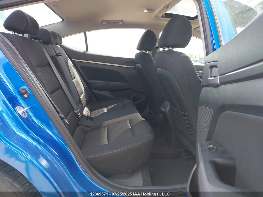 KMHD84LF7HU110383 2017 HYUNDAI ELANTRA photo no. 8