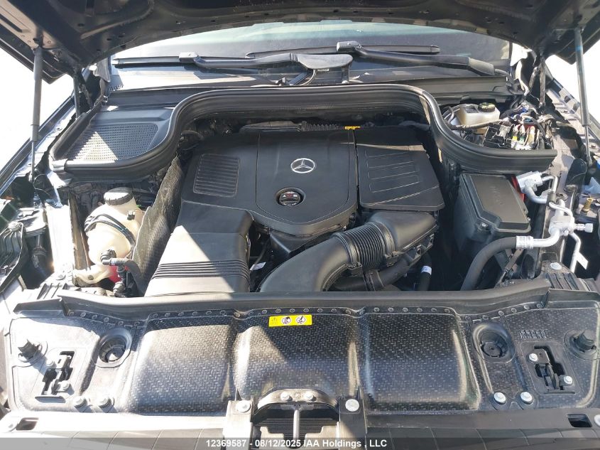 2024 Mercedes-Benz Gle 350 4Matic VIN: 4JGFB4FB0RB041942 Lot: 12369587