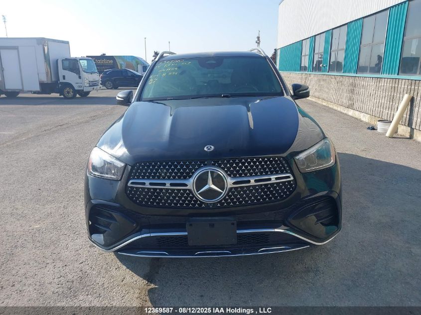 2024 Mercedes-Benz Gle 350 4Matic VIN: 4JGFB4FB0RB041942 Lot: 12369587