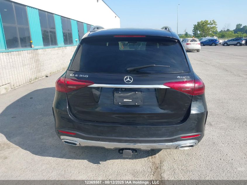 2024 Mercedes-Benz Gle 350 4Matic VIN: 4JGFB4FB0RB041942 Lot: 12369587