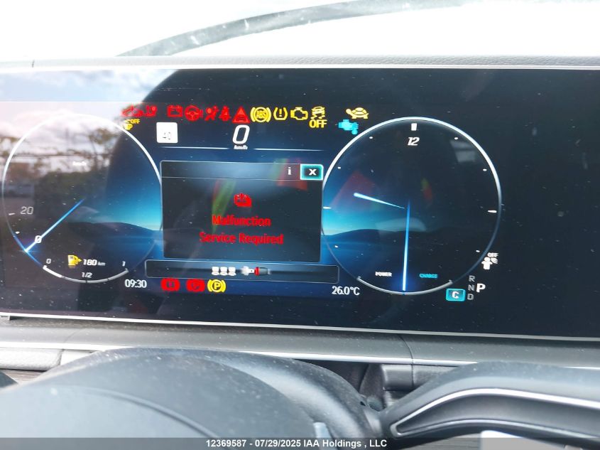 2024 Mercedes-Benz Gle 350 4Matic VIN: 4JGFB4FB0RB041942 Lot: 12369587