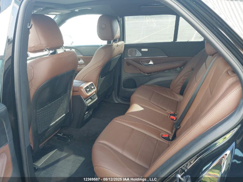 2024 Mercedes-Benz Gle 350 4Matic VIN: 4JGFB4FB0RB041942 Lot: 12369587