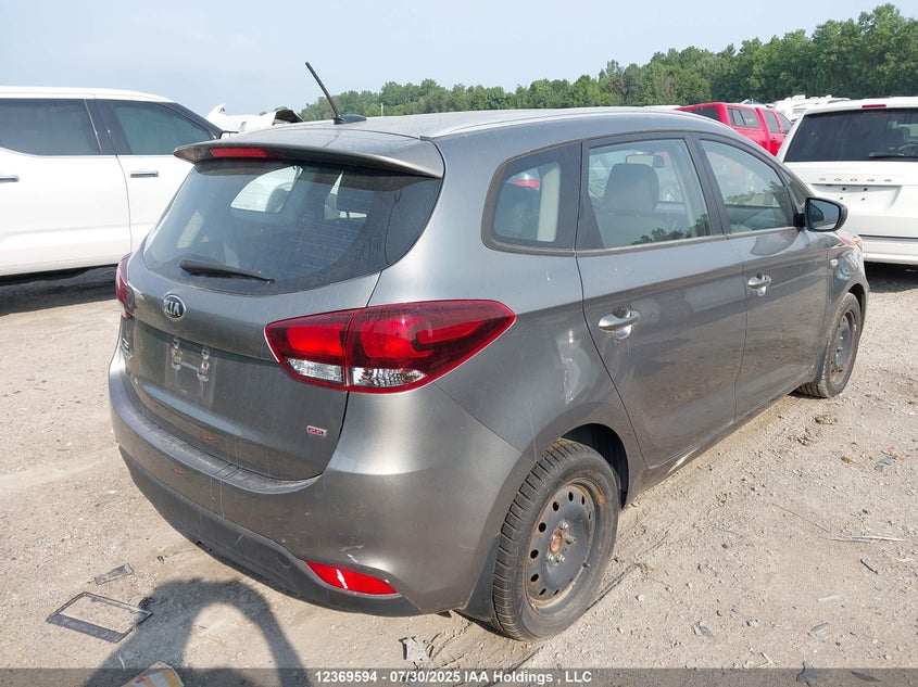 2017 Kia Rondo VIN: KNAHT8A35H7180853 Lot: 12369594