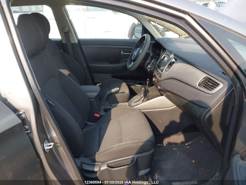 2017 Kia Rondo VIN: KNAHT8A35H7180853 Lot: 12369594