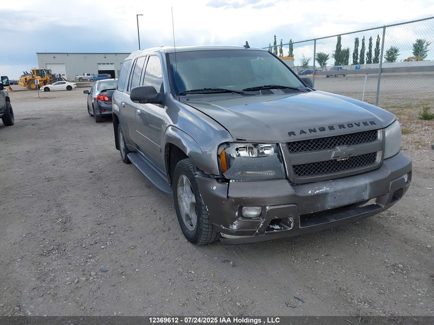 1GNET16S366141153 2006 Chevrolet Trailblazer Ext Ls/Lt auction photo 1