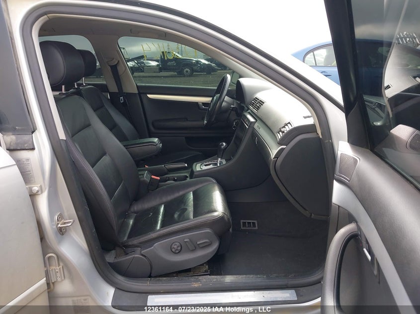 2006 Audi A4 2.0T VIN: WAUDF78E66A239030 Lot: 12361164X