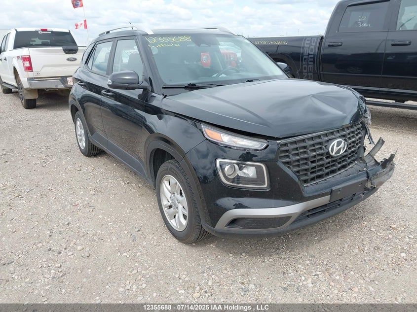 2023 Hyundai Venue Preferred VIN: KMHRC8A38PU259596 Lot: 12355688X