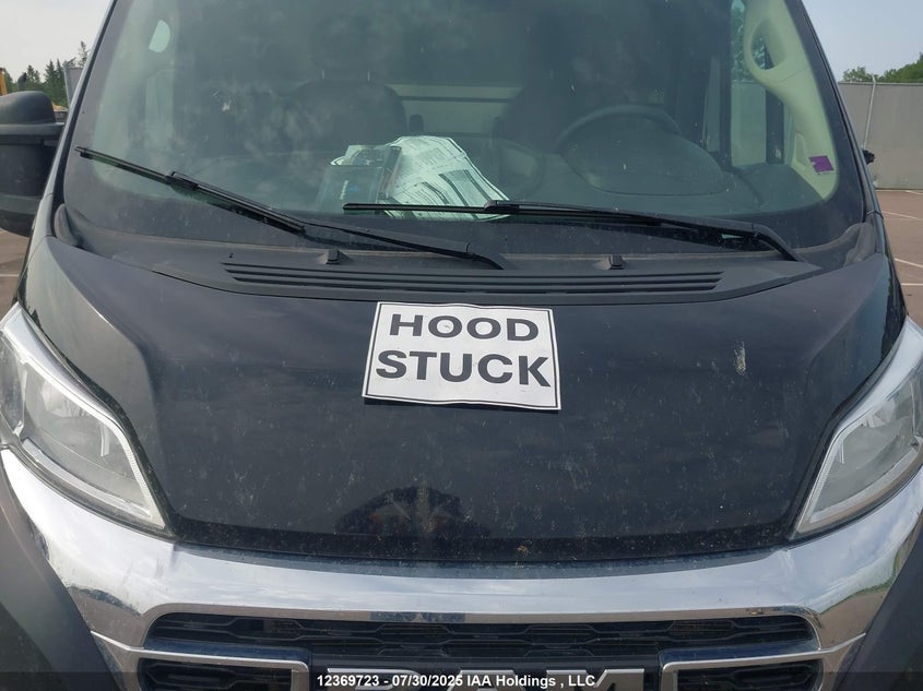3C6LRVVG4PE562708 2023 RAM PROMASTER CITY photo no. 10