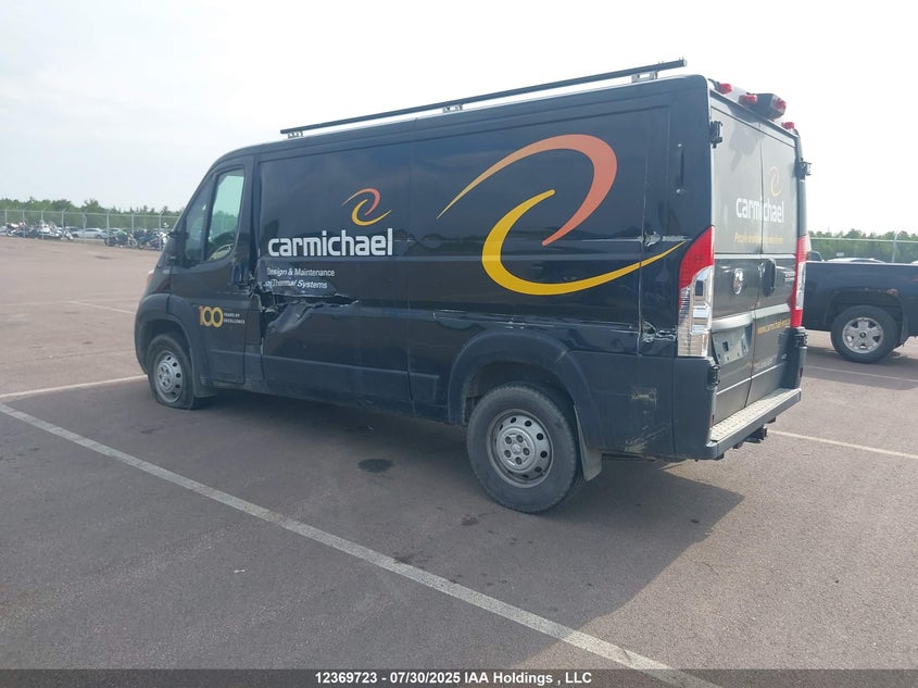 3C6LRVVG4PE562708 2023 RAM PROMASTER CITY photo no. 3