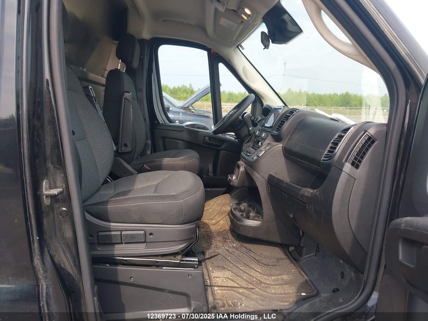 3C6LRVVG4PE562708 2023 RAM PROMASTER CITY photo no. 5
