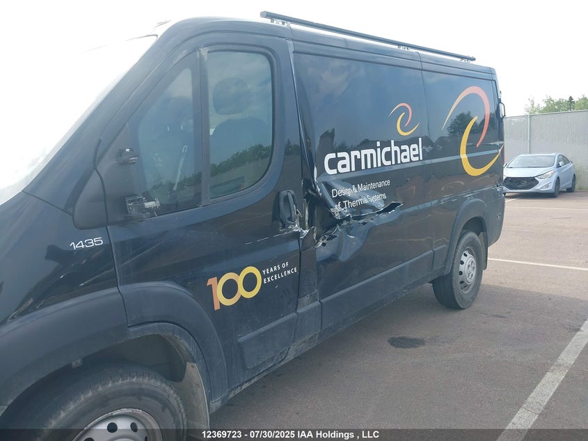 3C6LRVVG4PE562708 2023 RAM PROMASTER CITY photo no. 6