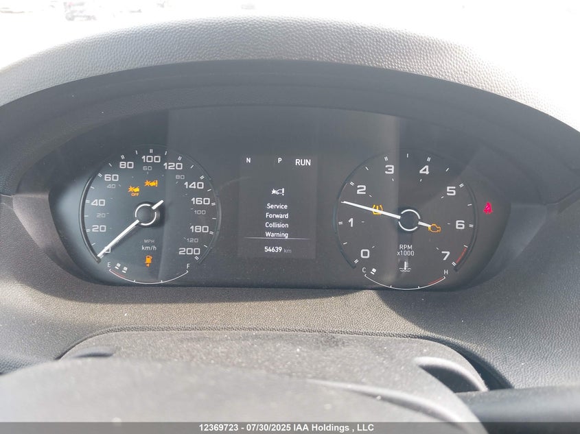 3C6LRVVG4PE562708 2023 RAM PROMASTER CITY photo no. 7