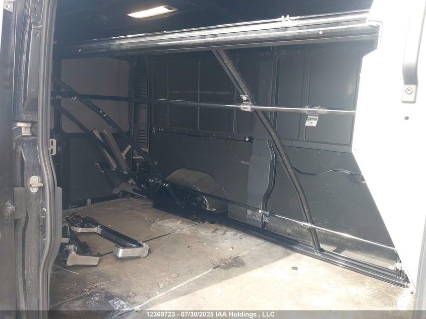 3C6LRVVG4PE562708 2023 RAM PROMASTER CITY photo no. 8