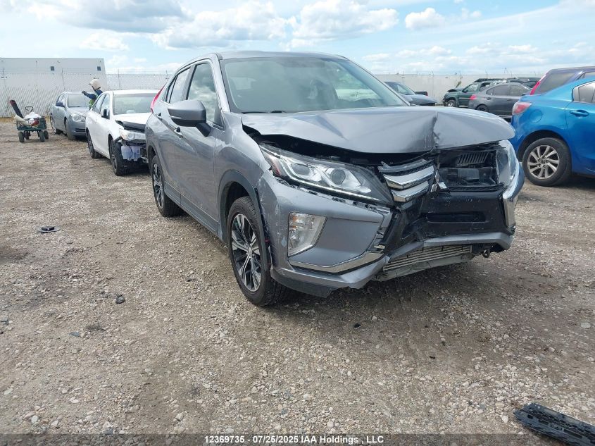 2019 MITSUBISHI ECLIPSE CROSS GT/SE | JA4AT4AA4KZ601673