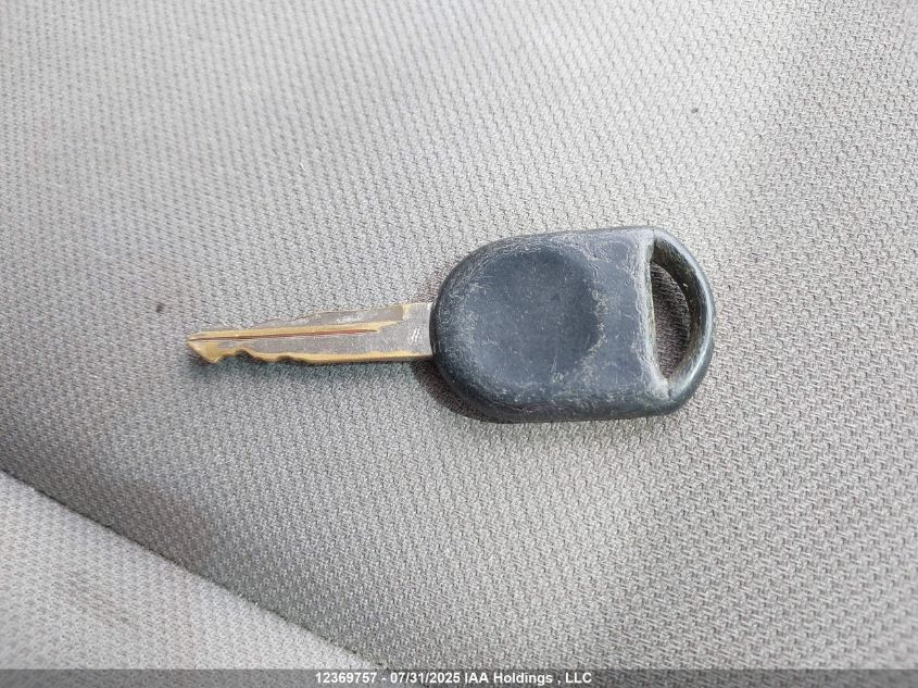 2011 Ford E-250 Commercial VIN: 1FTNS2EWXBDB23051 Lot: 12369757