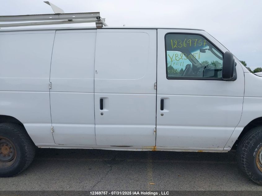 2011 Ford E-250 Commercial VIN: 1FTNS2EWXBDB23051 Lot: 12369757