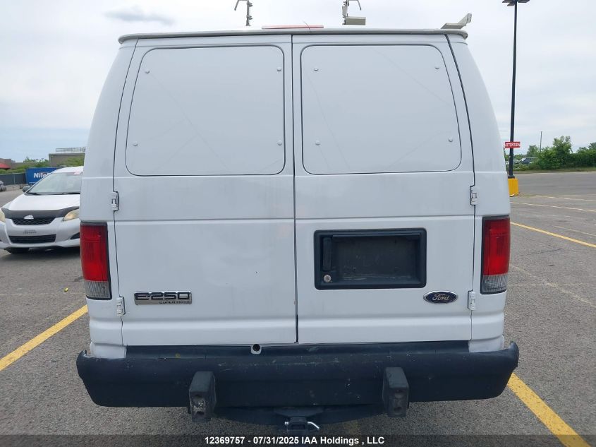 2011 Ford E-250 Commercial VIN: 1FTNS2EWXBDB23051 Lot: 12369757