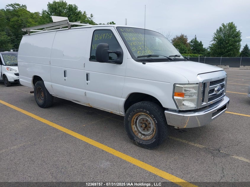 1FTNS2EWXBDB23051 2011 Ford E-250 Commercial auction photo 1