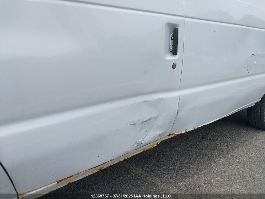 2011 Ford E-250 Commercial VIN: 1FTNS2EWXBDB23051 Lot: 12369757