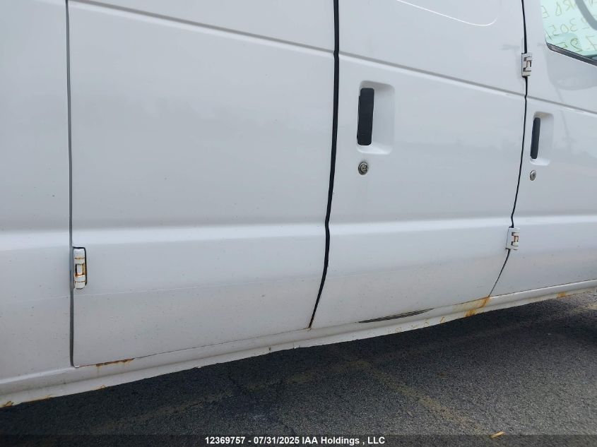 2011 Ford E-250 Commercial VIN: 1FTNS2EWXBDB23051 Lot: 12369757