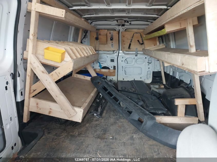 2011 Ford E-250 Commercial VIN: 1FTNS2EWXBDB23051 Lot: 12369757