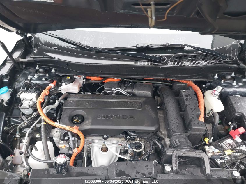 2025 Honda Cr-V Exl VIN: 2HKRS6H7XSH213355 Lot: 12369800