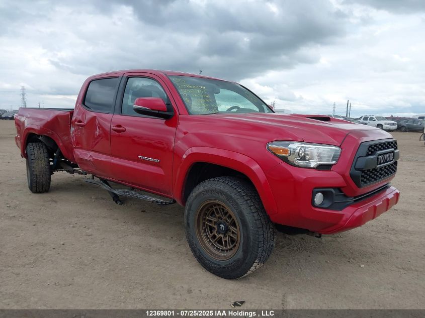 2017 Toyota Tacoma