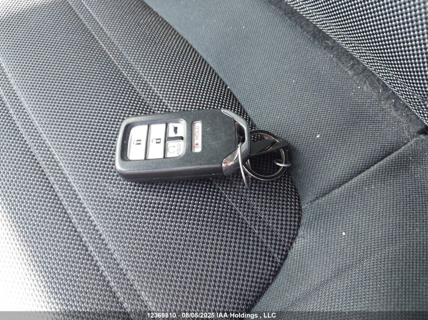 2019 Honda Cr-V Ex VIN: 2HKRW2H50KH102583 Lot: 12369810