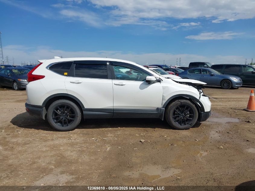 2019 Honda Cr-V Ex VIN: 2HKRW2H50KH102583 Lot: 12369810