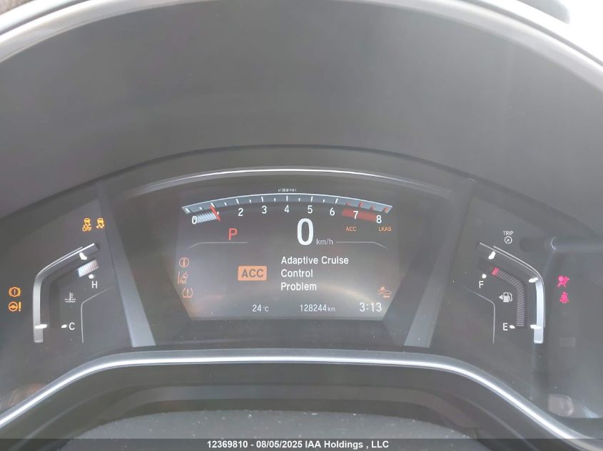 2019 Honda Cr-V Ex VIN: 2HKRW2H50KH102583 Lot: 12369810