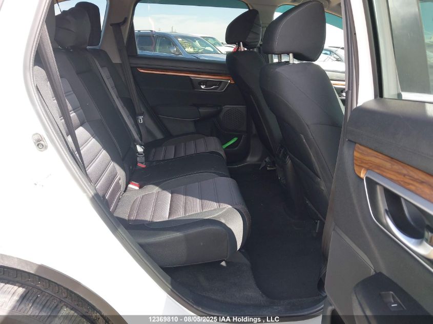 2019 Honda Cr-V Ex VIN: 2HKRW2H50KH102583 Lot: 12369810