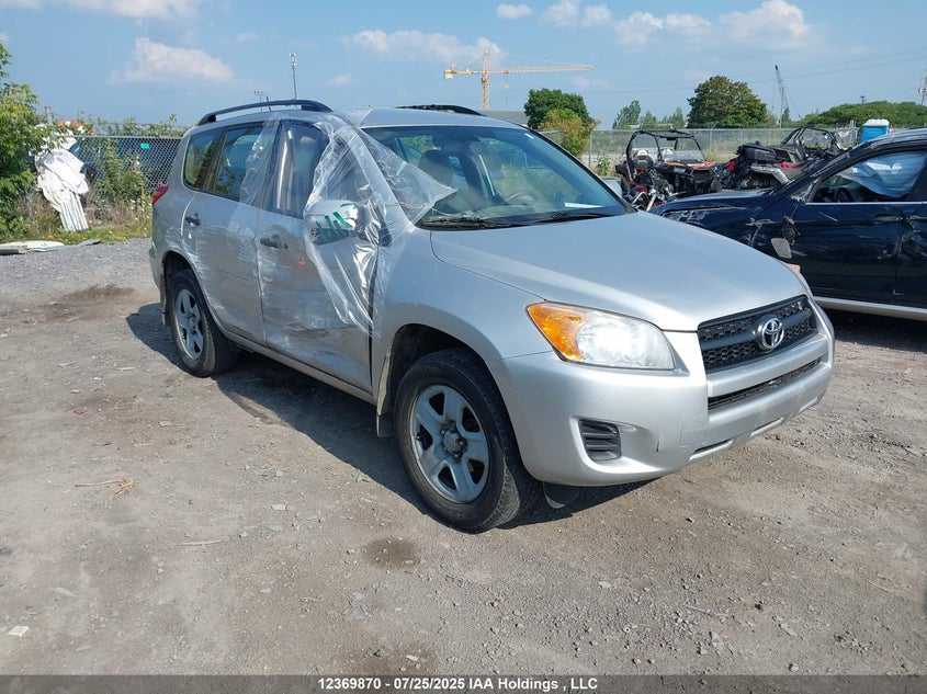 2T3BF4DV3AW040512 2010 Toyota Rav4 auction photo 1