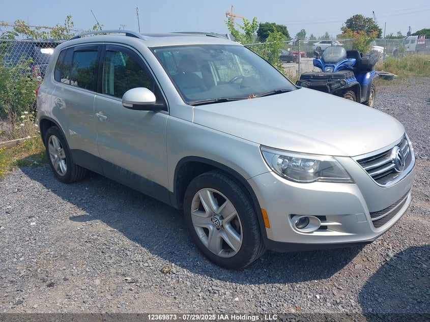 WVGBV7AX9BW566295 2011 Volkswagen Tiguan 2.0 Tsi Comfortline/2.0 Tsi Highline/2.0 Tsi Trendline auction photo 1