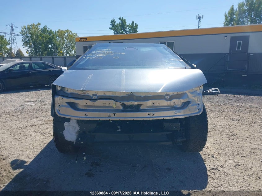 2024 Tesla Cybertruck Cyberbeast VIN: 7G2CEHEE8RA038702 Lot: 12369884