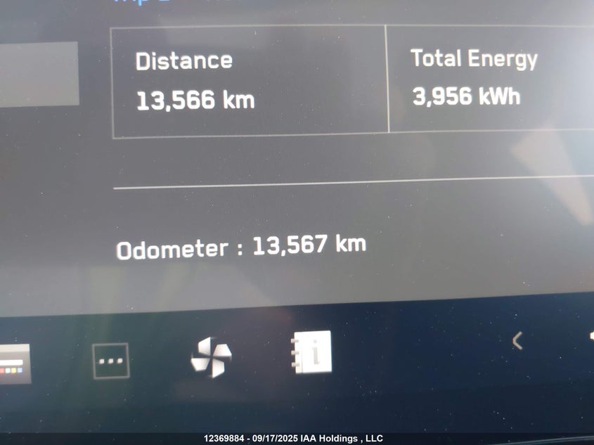 2024 Tesla Cybertruck Cyberbeast VIN: 7G2CEHEE8RA038702 Lot: 12369884