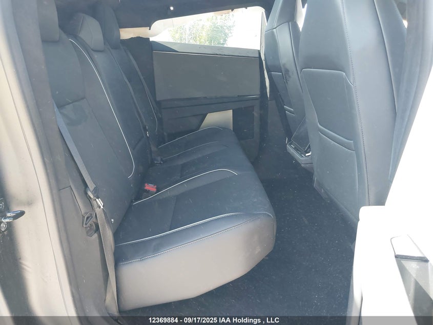 2024 Tesla Cybertruck Cyberbeast VIN: 7G2CEHEE8RA038702 Lot: 12369884