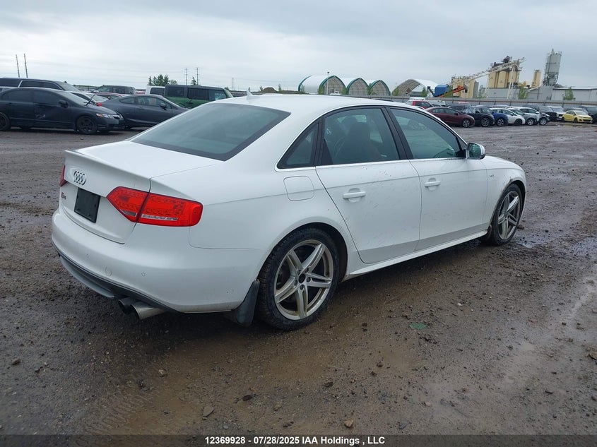 Vin: waufgcfl8ca093273, lot: 2746128, audi s4 3.0 premium 20124