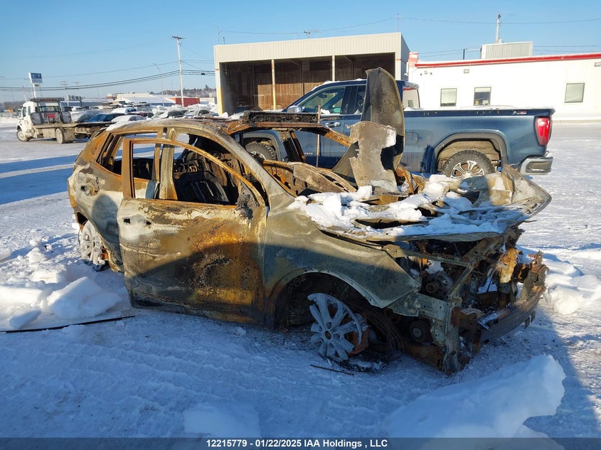 2019 Nissan Qashqai S/Sv VIN: JN1BJ1CP4KW237372 Lot: 12215779X