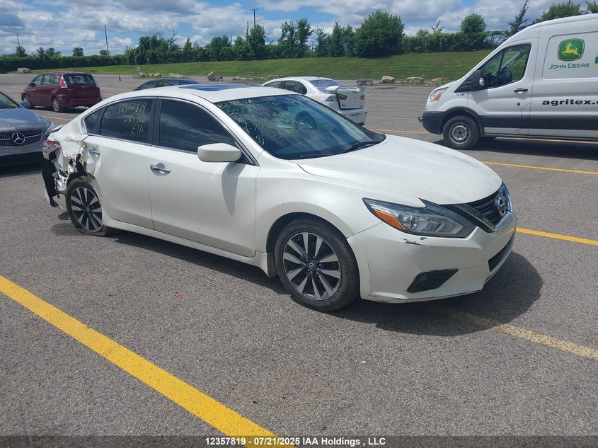 1N4AL3AP2HC285390 2017 Nissan Altima 2.5/2.5 S/2.5 Sl/2.5 Sr/2.5 Sv auction photo 1