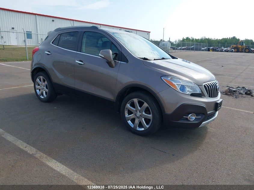 KL4CJCSB4EB534070 2014 Buick Encore auction photo 1