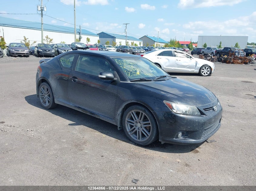 2012 Scion Tc VIN: JTKJF5C79C3029338 Lot: 12364866X
