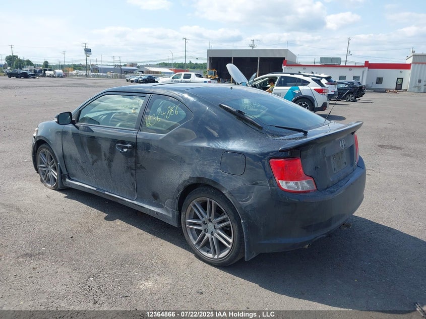 2012 Scion Tc VIN: JTKJF5C79C3029338 Lot: 12364866X
