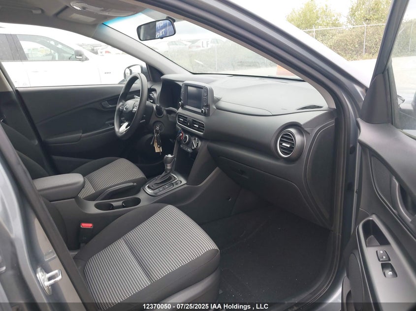 2020 Hyundai Kona Se VIN: KM8K1CAA6LU533042 Lot: 12370050