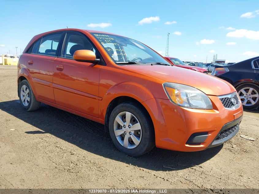 KNADH5B31B6826187 2011 Kia Rio5 Ex/Ex-Convenience/Ex-Sport auction photo 1