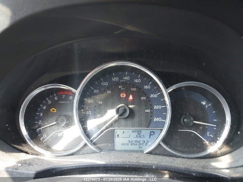 2014 Toyota Corolla L/Le/Le Pls/Prm/S/S Pls VIN: 2T1BURHE4EC181778 Lot: 12370073