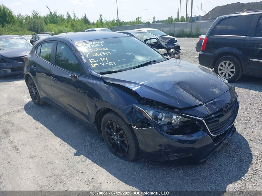3MZBM1K70GM274719 2016 Mazda Mazda3 Gx auction photo 1