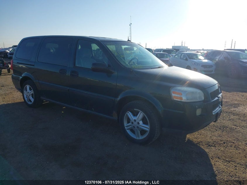1GNDV03LX5D156207 2005 Chevrolet Uplander auction photo 1